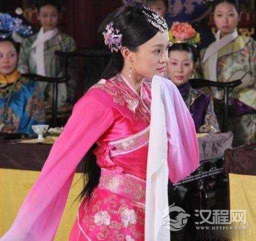 《甄嬛传》惊鸿舞相关考证