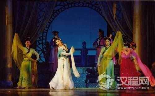 陈爱莲:大型古典舞剧《红楼梦》