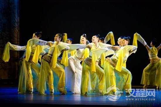 古典舞基本功课堂 舞蹈教案