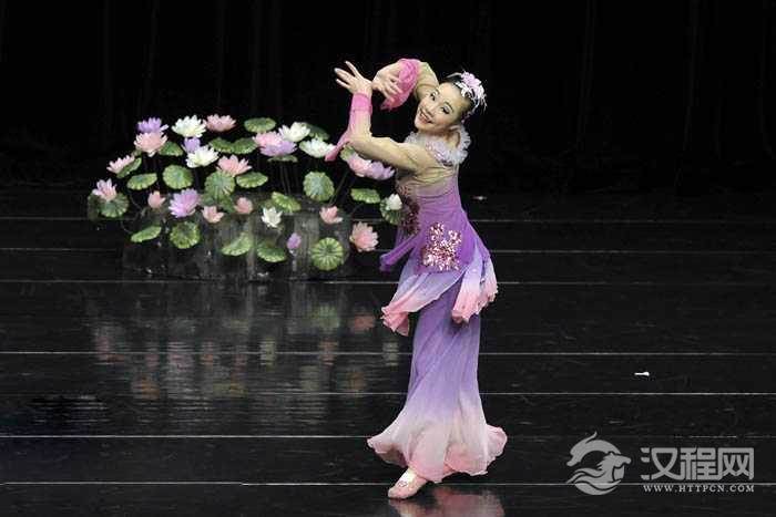 古典舞技术、技巧的民族特性