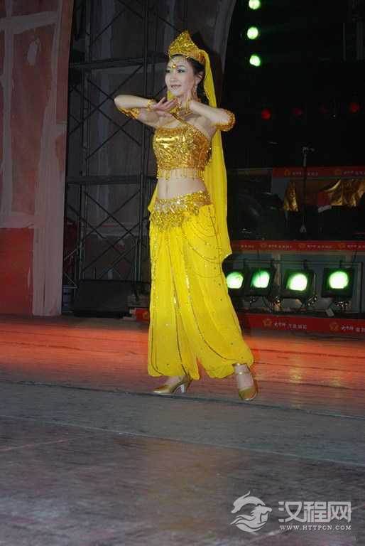 中国古典舞之美体现在哪里？