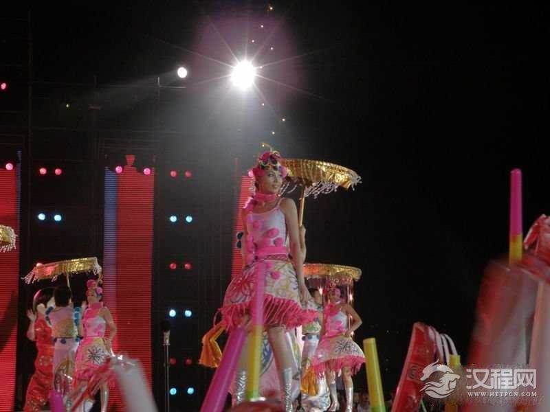 中国古典舞身韵元素练习