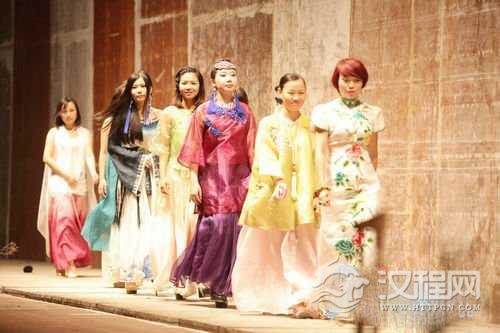 不折不扣主题服装媒体发布会(四)