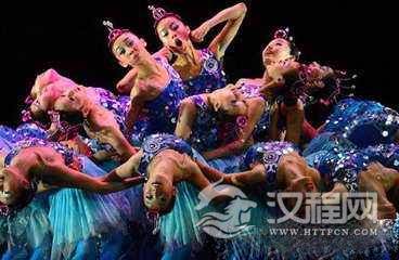 古典舞腰的环动训练