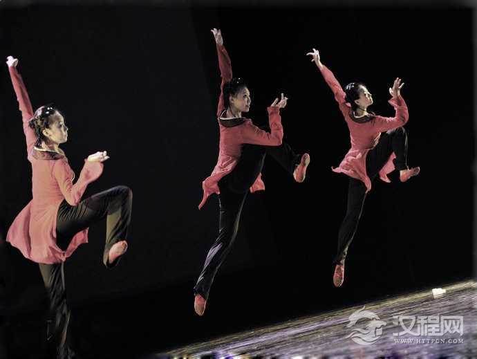 学习中国古典舞需要的能力