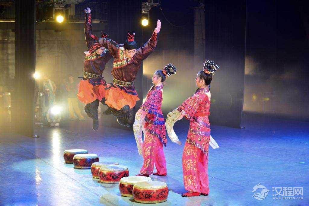 中国古典舞的建设历程