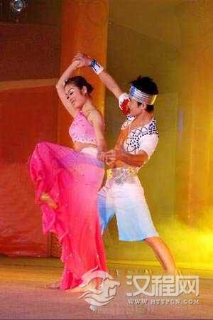 古典舞身韵课程的特点