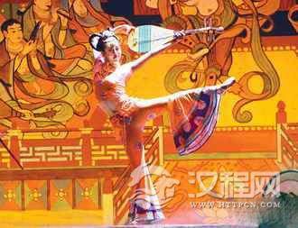 敦煌舞的由来