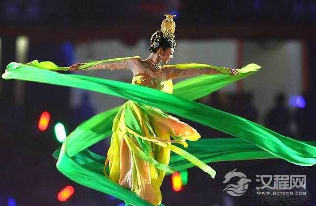 古典舞的身法和步法简介