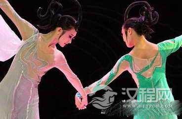 古典舞手形、手位与舞姿