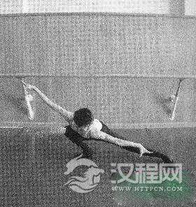 中专一年级扑步