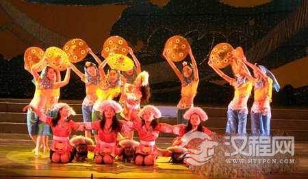 小学舞蹈的基本功训练