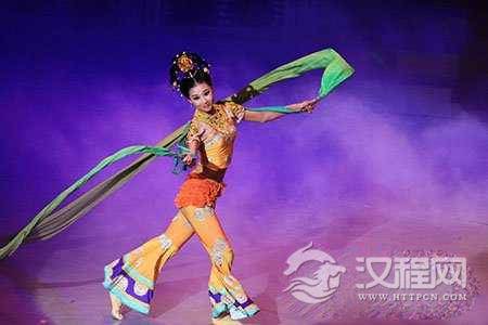 敦煌舞蹈的艺术特点