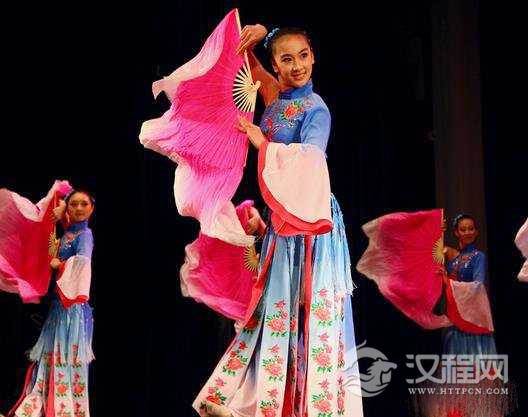 古典舞历史起源