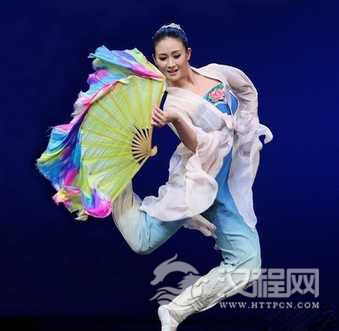 现在大多“古典舞”不纯正？