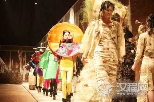 不折不扣主题服装媒体发布会（二）