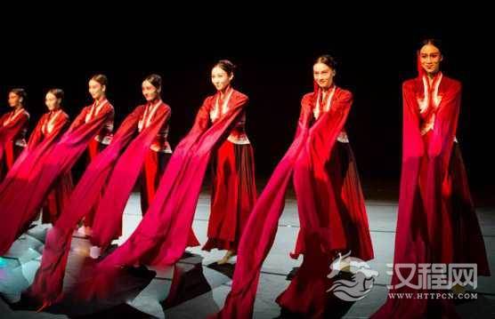 古典舞蹈水袖教学：收袖、扬袖