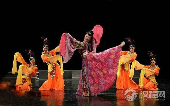 古典舞蹈的起源