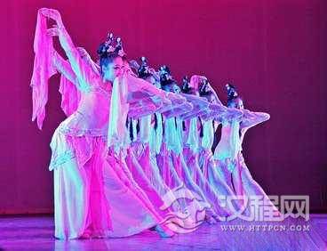 学习古典舞的技巧