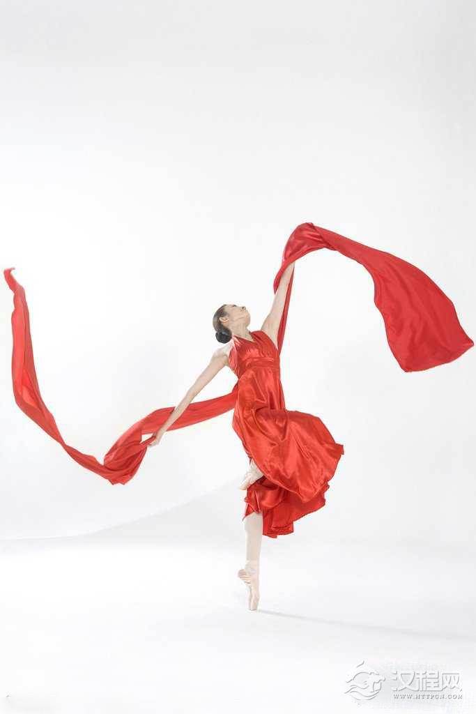 中国舞蹈风格特性