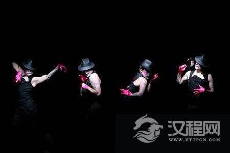 欧美流行舞史话（五）