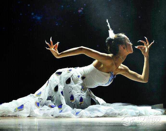 孔雀舞之傣族传说