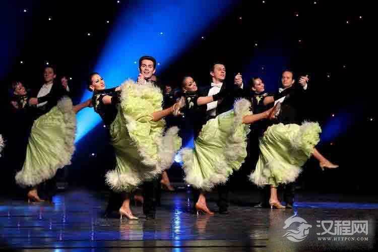 欧美流行舞史话（六）