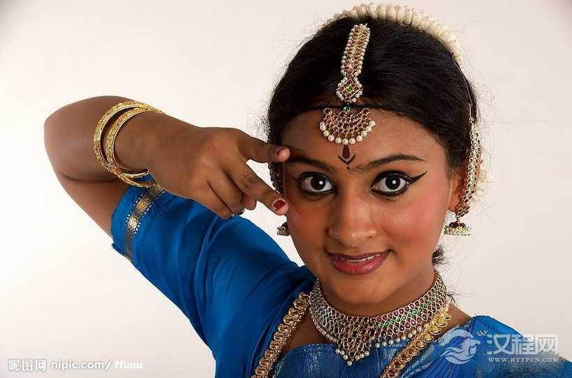 印度舞蹈的艺术地位