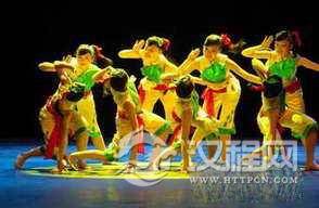 元谋人的舞蹈文化发祥地