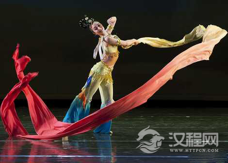 自己是陶醉者，你的舞蹈才能陶醉于人