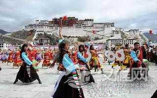 藏族舞蹈主要特点