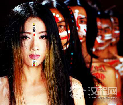 《藏谜》：充满了大众文化娱乐精神的原生态