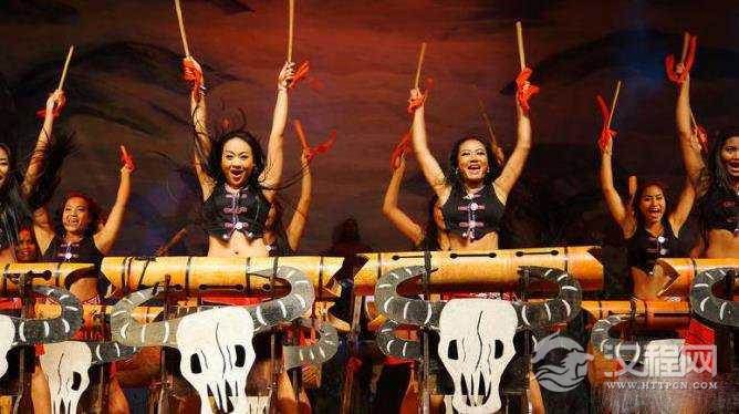 且舞且旋——木鼓舞