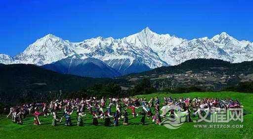 藏族舞蹈的分类