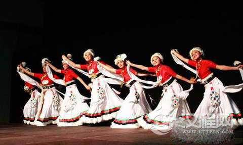 怎样快速学习藏族舞蹈