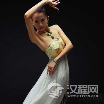 三句话解读原生态舞蹈