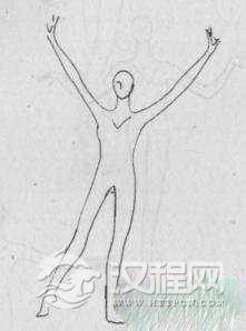 蒙族舞蹈基本动作的要求及做法