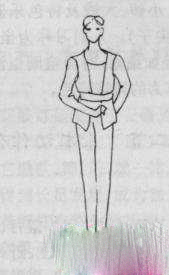 安徽花鼓灯的脚位、手形、手位