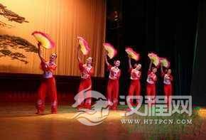 安徽花鼓灯的基本动作名称