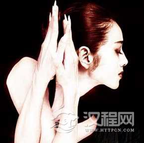 孔雀精灵杨丽萍身后的传习馆