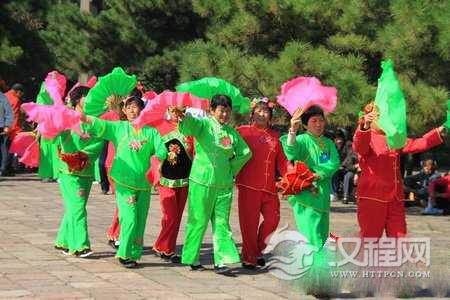 东北秧歌的风格发展