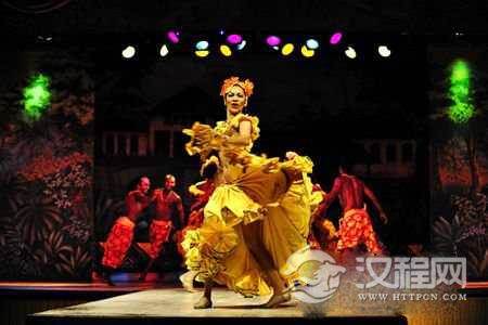 解析桑巴舞的闭式滚转