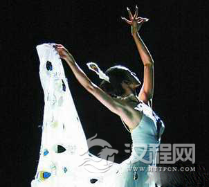 “孔雀舞”杨丽萍的舞蹈之旅