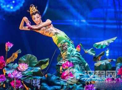 “舞蹈就是我的血统”！