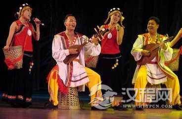 怒族民间舞蹈概况