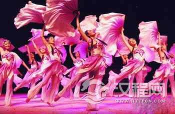 胶州秧歌的基本动作名称