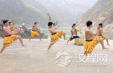 土家族舞蹈概况