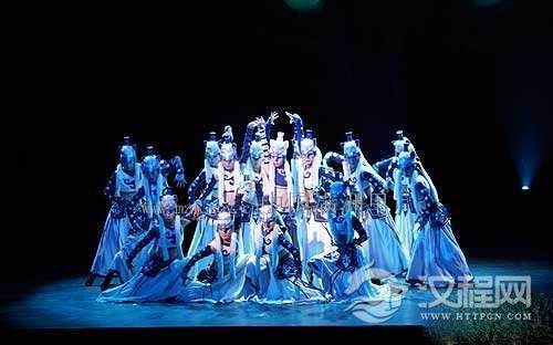 蒙族舞蹈的基本动作名称