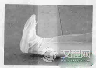 柔韧性地面训练典型教材