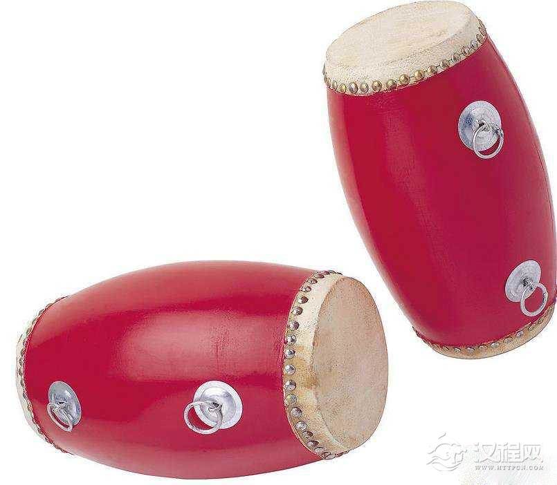 彩绸翻飞“场地鼓”